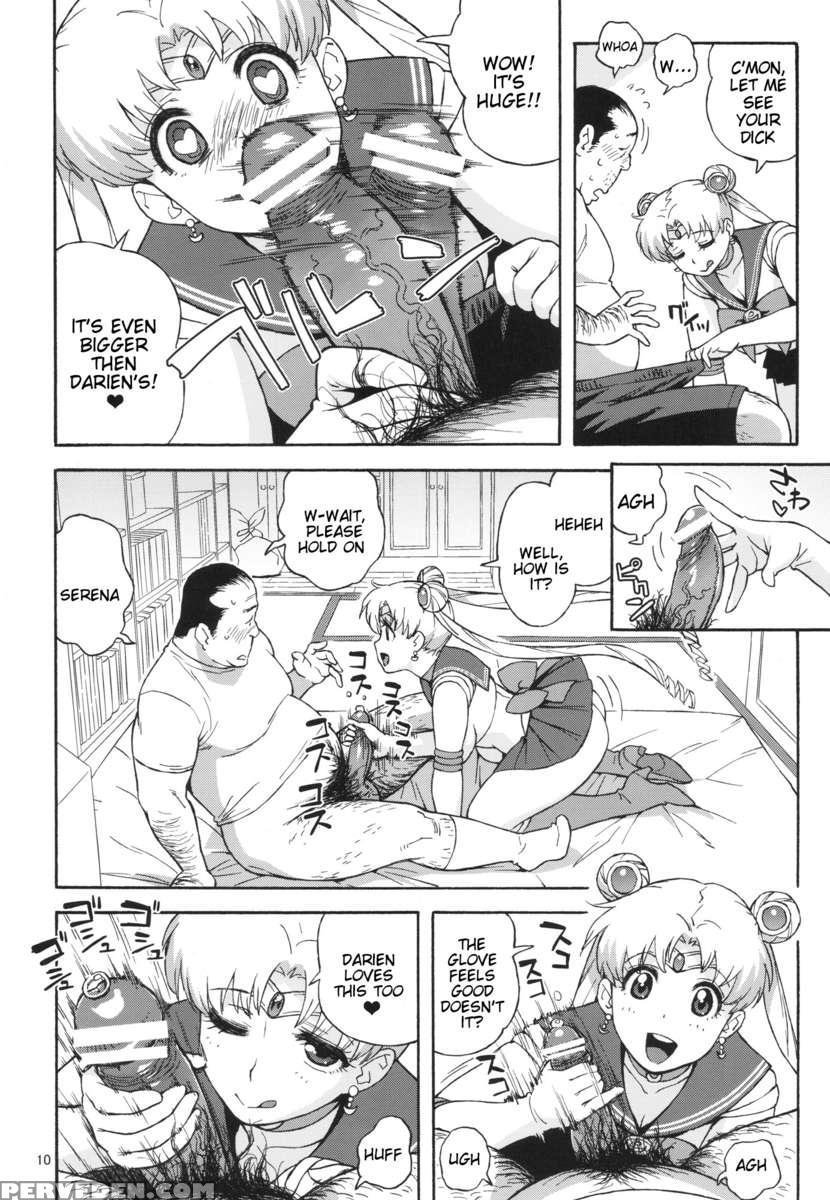 Deli Ii Usagi Chapter 1000 Page 9